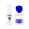 D394 Bombshell Blue Crème Gel Polish + Dip Powder Set -Revel Nail Store gel polish dip powder set gel polish dip set d394 bombshell 34276679123142