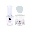 D408 Bonjour Gray Crème Gel Polish + Dip Powder Set -Revel Nail Store gel polish dip powder set gel polish dip set d408 bonjour 34276702912710