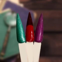 Drop A Clue | Gel Polish Theme Set