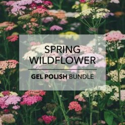 Full (All 9 Shades) Spring Wildflower Gel Polish Shades Bundle