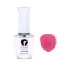 G1077 Attraction Pink Shimmer Gel Polish
