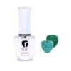 G1091 Emerald Enchantment Green Glitter Gel Polish -Revel Nail Store gel polish g1091 emerald enchantment green glitter gel polish 36730576666822