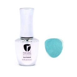 G1098 Carry-On Blue Shimmer Gel Polish