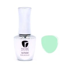 G784 Mint Condition Green Creme Gel Polish