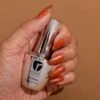 G829 Red Rocks Orange Shimmer Gel Polish -Revel Nail Store gel polish g829 red rocks orange shimmer gel polish 35743561973958
