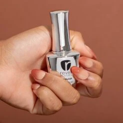 G832 Sand Stone Orange Crème Gel Polish