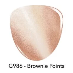 G986 Brownie Points Gold 3D Cat Eye Magnetic Gel Polish 7 G986 Brownie Points Gold 3D Cat Eye Magnetic Gel Polish -Revel Nail Store gel polish g986 brownie points gold magnetic gel polish 35799328358598