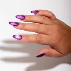 G988 Purple Prose Purple 3D Cat Eye Magnetic Gel Polish -Revel Nail Store gel polish g988 purple prose purple magnetic gel polish 35799363911878