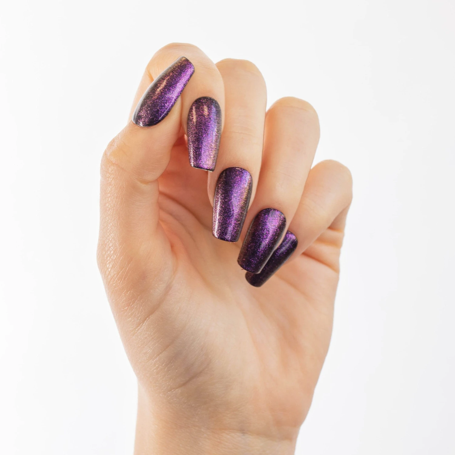 Glimmer Gel Polish Top Coat Trio 4 Glimmer Gel Polish Top Coat Trio - Image 2