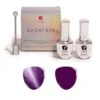 Purple Prose 3D Cat Eye Magnetic Gel Polish Duo -Revel Nail Store gel polish purple prose 3d cat eye magnetic gel polish duo 35804296249542