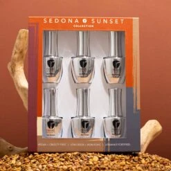 Sedona Sunset Gel Polish Collection