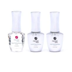 Soft Gel Extension Liquid Bundle