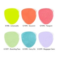 Spring Break | Spring Drop-Ins Gel Polish Set -Revel Nail Store gel polish spring break spring drop ins gel polish set 36263248429254