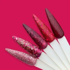 Hopelessly Devoted | Valentine's Dip Powder Set