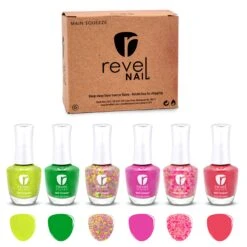 Main Squeeze Nail Polish Set