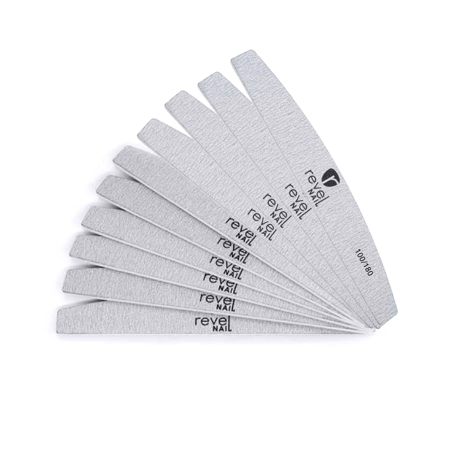 Double Sided Nail File (100/180 Grit) 5 Double Sided Nail File (100/180 Grit) - Image 3