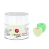 D774 Techno Green Glow Dip Powder -Revel Nail Store mood changing nails d774 techno 34555274494150