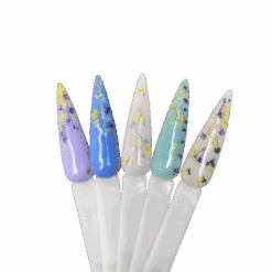 Dried Flowers Trio -Revel Nail Store nail care dried flowers trio 36366898856134