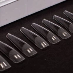 Soft Gel Nail Extensions | Extra Long Coffin -Revel Nail Store nail extensions soft gel nail extensions extra long coffin 35606405775558