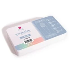 Soft Gel Nail Extensions | Extra Long Coffin