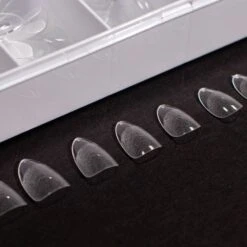 Soft Gel Nail Extensions | Short Round 6 Soft Gel Nail Extensions | Short Round -Revel Nail Store nail extensions soft gel nail extensions short round 35606432514246