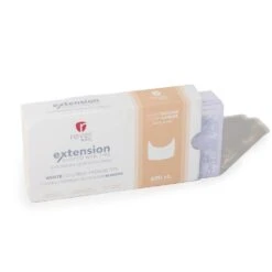 White French Nail Tips | Nail Extensions