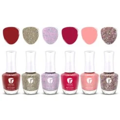 Be Mine Nail Polish Set