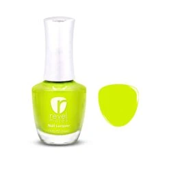 P785 Limoncello Yellow Creme Nail Polish