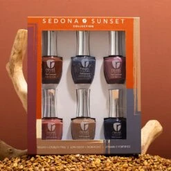 Sedona Sunset Nail Polish Collection