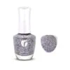 P167 Phoebe Silver Glitter Nail Polish -Revel Nail Store nail polishes revel mates lacquer d167 phoebe 34254215119046