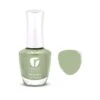 P390 Eucalyptus Green Crème Nail Polish 1 P390 Eucalyptus Green Crème Nail Polish -Revel Nail Store nail polishes revel mates lacquer d390 eucalyptus 34254249820358
