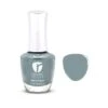 P461 Brisk Blue Crème Nail Polish -Revel Nail Store nail polishes revel mates lacquer d461 brisk 34254311358662