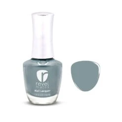 P461 Brisk Blue Crème Nail Polish