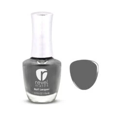 P719 Shadow Gray Crème Nail Polish