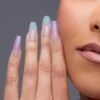 Desert Sky | Gloss Extra Long Coffin Press-On Nails 2 Desert Sky | Gloss Extra Long Coffin Press-On Nails -Revel Nail Store press ons desert sky gloss extra long coffin press on nails 35441975427270