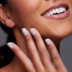 Sugar Glaze | Gloss Short Square Press-On Nails