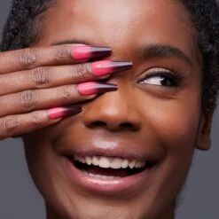 Sugar Skulls | Gloss Extra Long Coffin Press-On Nails