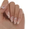 Whipped Cream | Gloss Medium Almond Press-On Nails 2 Whipped Cream | Gloss Medium Almond Press-On Nails -Revel Nail Store press ons whipped cream gloss medium almond press on nails 35340838043846