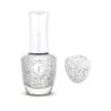P756 Vail Silver Flake Nail Polish -Revel Nail Store revel mates lacquer d756 vail 34731173839046