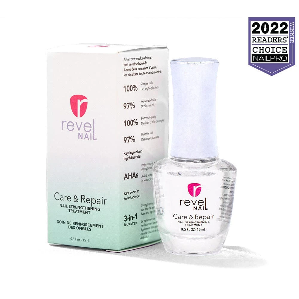 Care & Repair Nail Strengthening Treatment 4 Care & Repair Nail Strengthening Treatment - Image 2