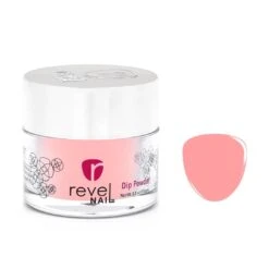 D14 Danielle Pink Creme Dip Powder