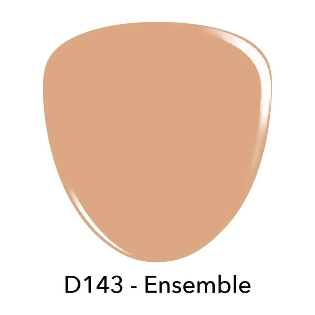 D143 Ensemble Nude Crème Dip Powder 4 D143 Ensemble Nude Crème Dip Powder - Image 2