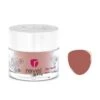 D228 Wink Brown Crème Dip Powder -Revel Nail Store revel nail dip powder d228 wink 32408481267910