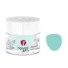 D231 Bliss Blue Crème Dip Powder -Revel Nail Store revel nail dip powder d231 bliss 32408581144774