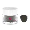 D304 Stormy Gray Crème Dip Powder -Revel Nail Store revel nail dip powder d304 stormy 32453690097862