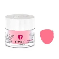 D326 Hottie Pink Crème Dip Powder