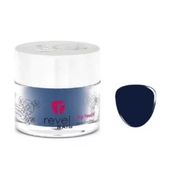 D367 Duel Blue Crème Dip Powder