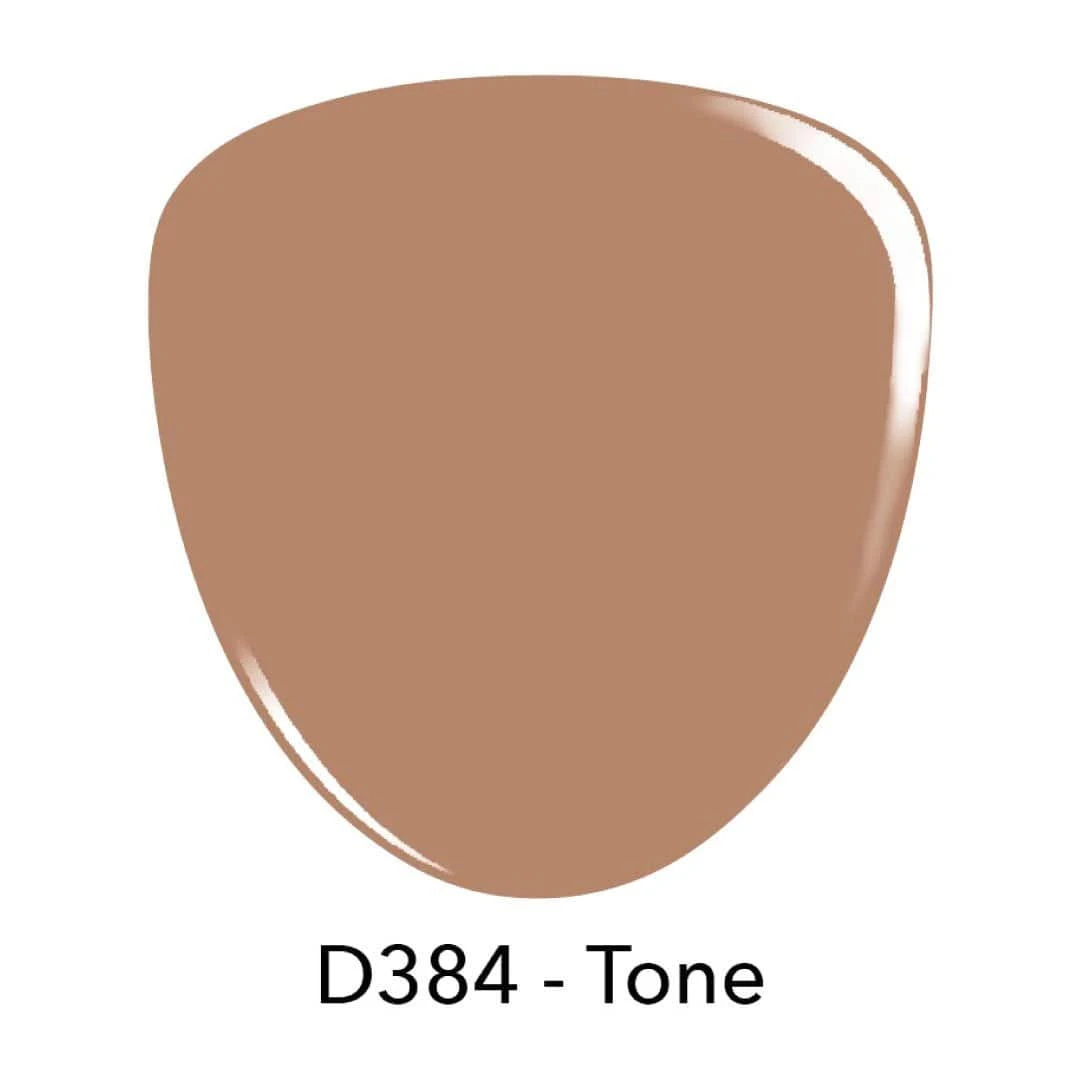 D384 Tone Nude Crème Dip Powder 4 D384 Tone Nude Crème Dip Powder - Image 2