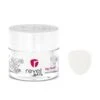 D386 Wonderland White Glitter Dip Powder -Revel Nail Store revel nail dip powder d386 wonderland 32455052656838