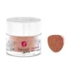 D389 Victoria Pink Glitter Dip Powder -Revel Nail Store revel nail dip powder d389 victoria 32455084507334